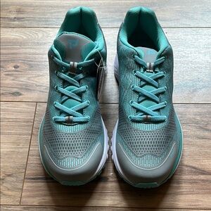 Propet Women’s Propet One Grey Mint Athletic Shoes